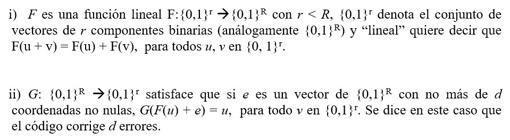 Matemáticas para la privacidad en un mundo post-cuántico